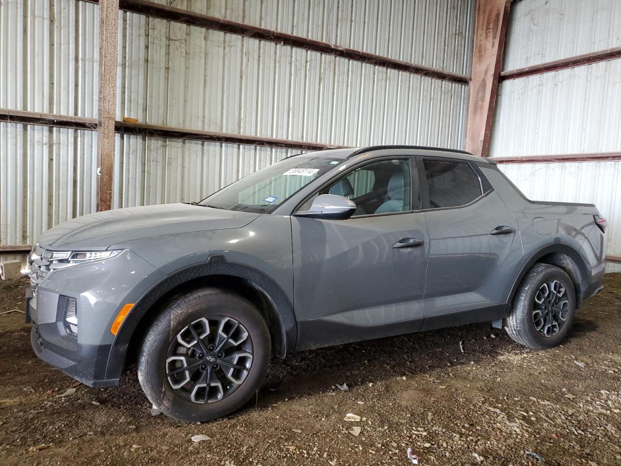 2023 HYUNDAI SANTA CRUZ SEL