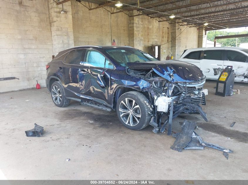 2017 LEXUS RX 350/BASE/F SPORT