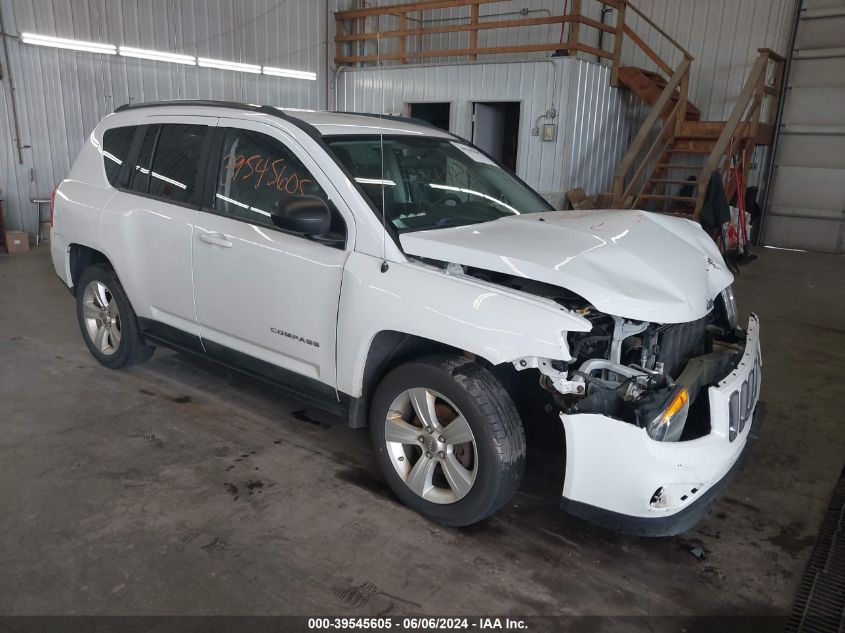 2011 JEEP COMPASS