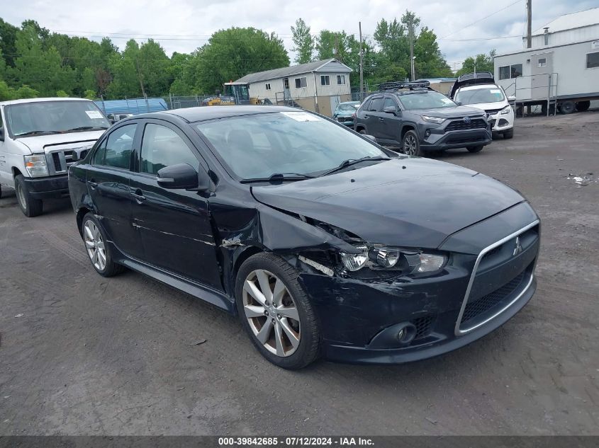 2015 MITSUBISHI LANCER GT