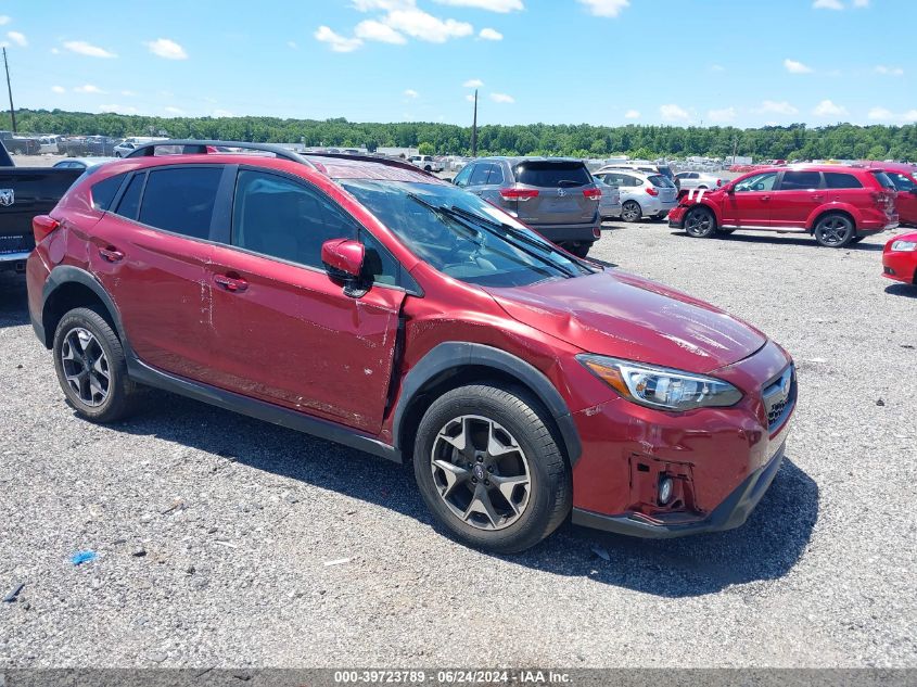 2019 SUBARU CROSSTREK 2.0I PREMIUM