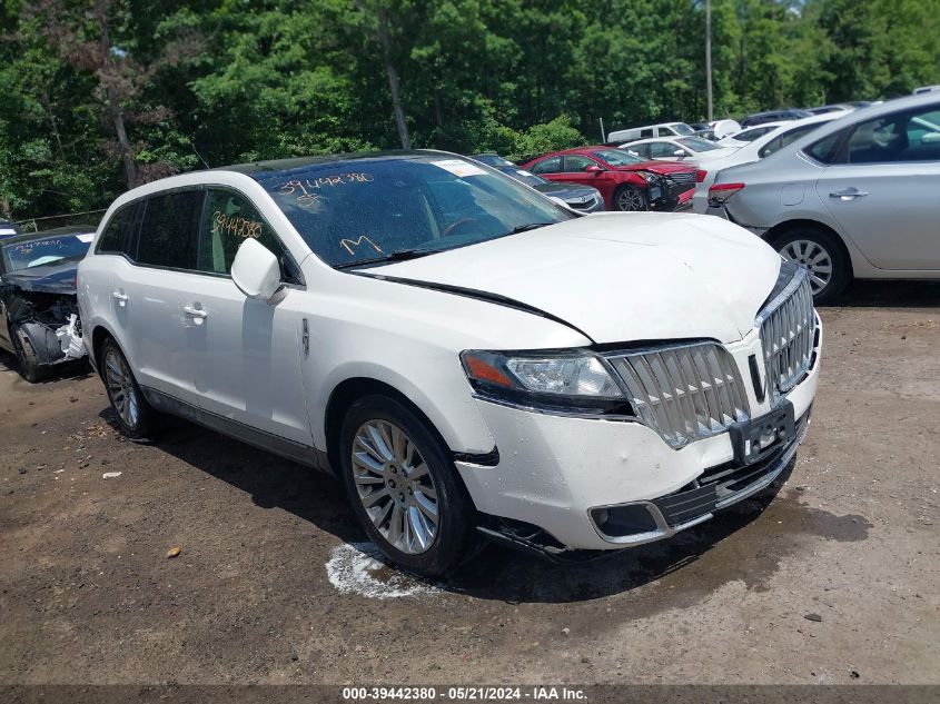 2012 LINCOLN MKT ECOBOOST