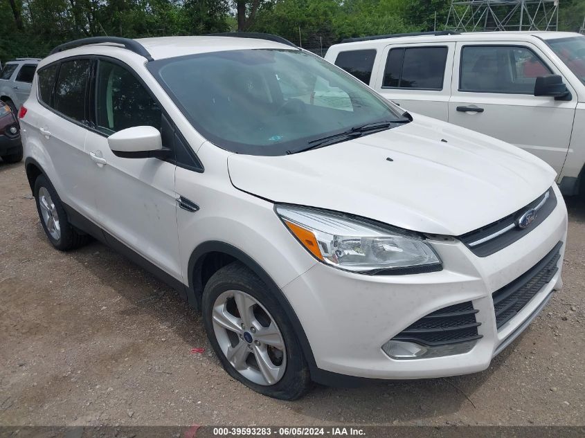 2016 FORD ESCAPE SE