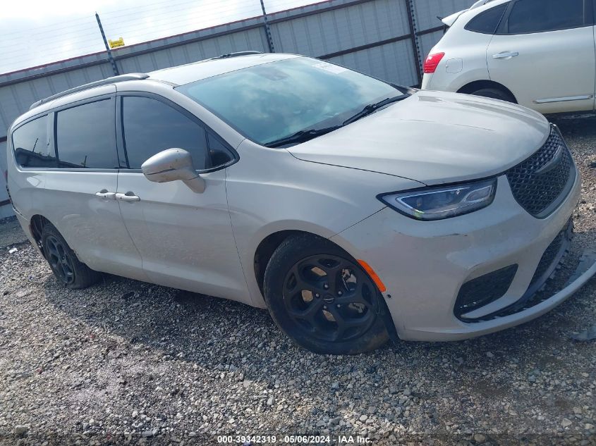 2021 CHRYSLER PACIFICA HYBRID TOURING L