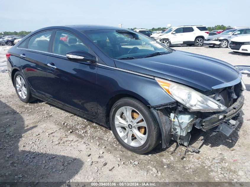 2011 HYUNDAI SONATA LIMITED