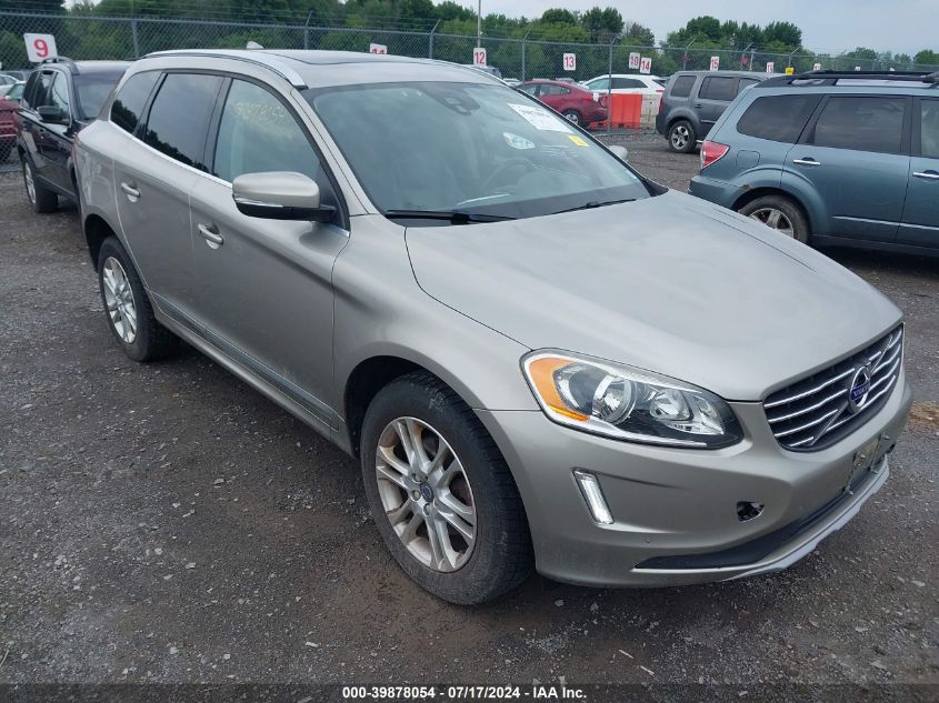 2016 VOLVO XC60 T5 PREMIER