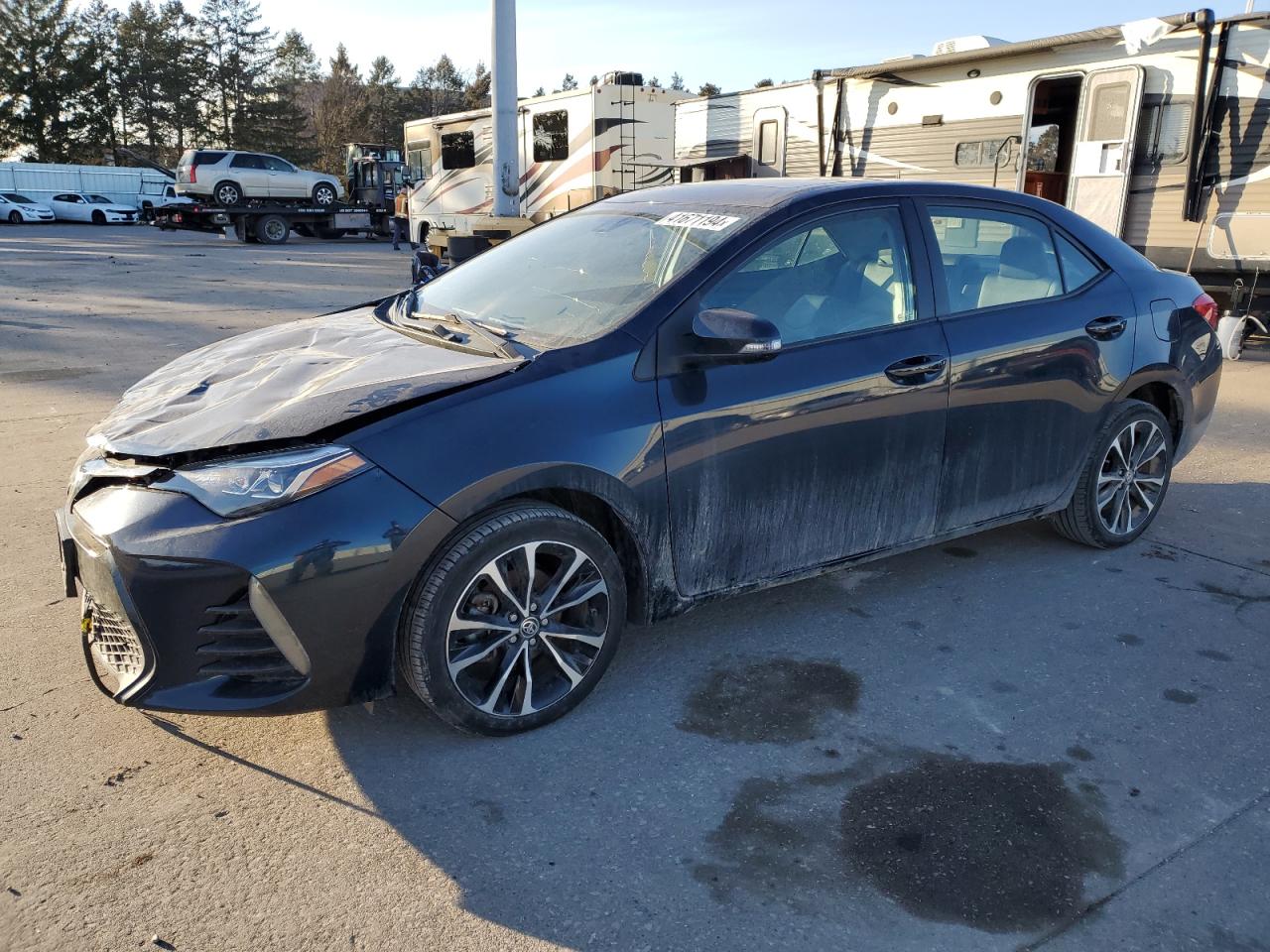 2019 TOYOTA COROLLA L