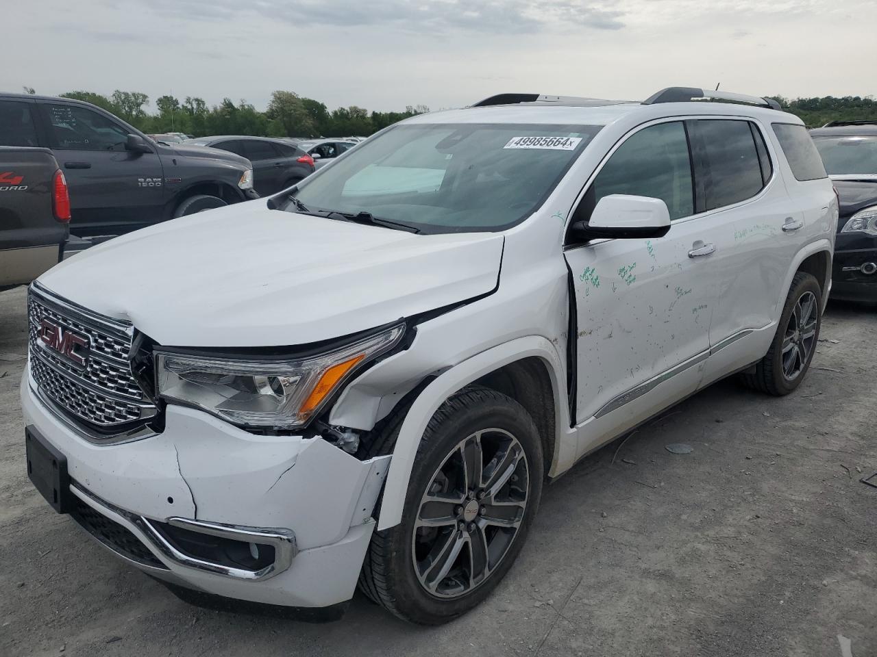 2019 GMC ACADIA DENALI