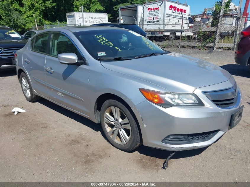 2013 ACURA ILX 2.0L