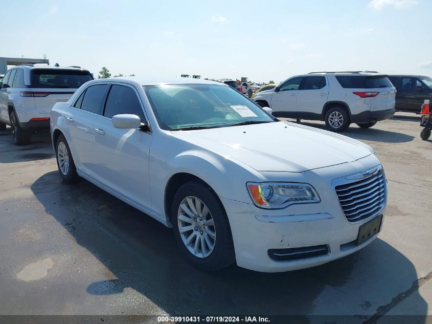 2013 CHRYSLER 300 MOTOWN