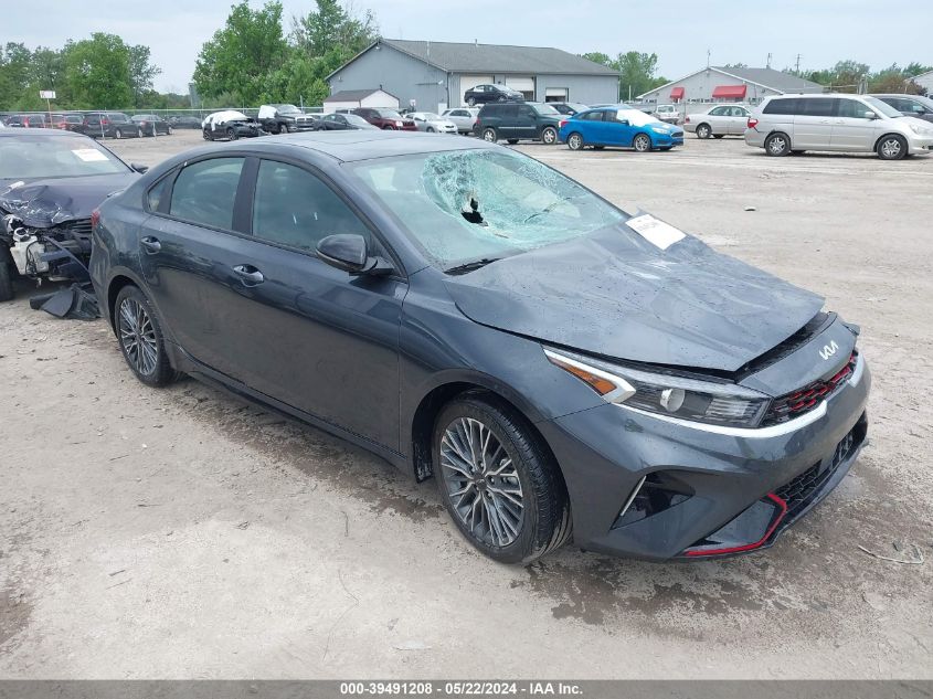 2024 KIA FORTE GT-LINE