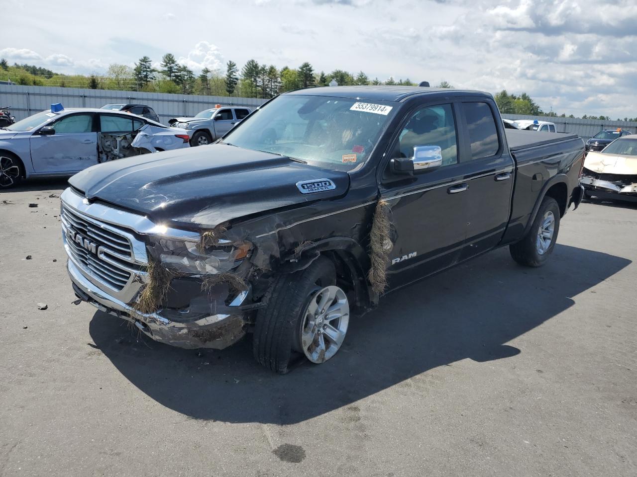 2019 RAM 1500 LARAMIE