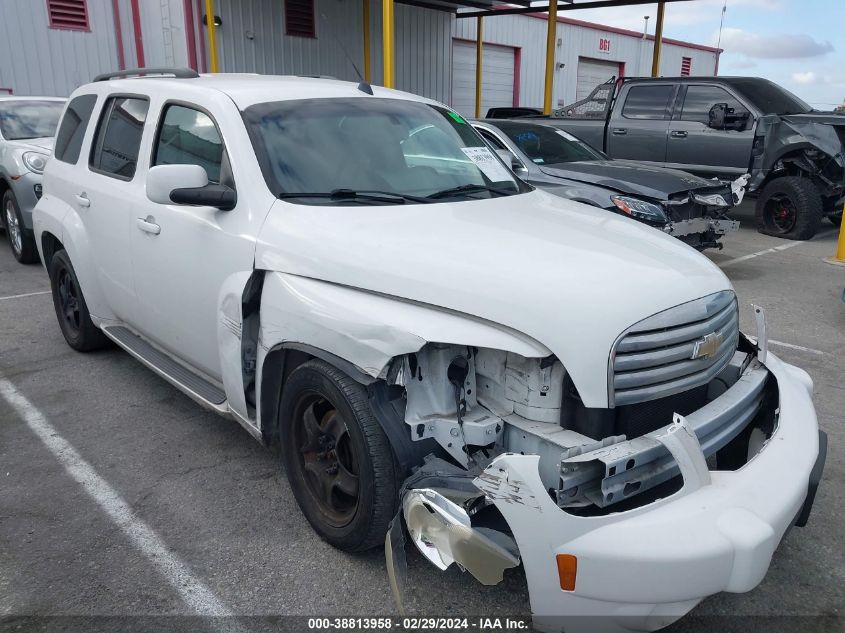 2011 CHEVROLET HHR LT