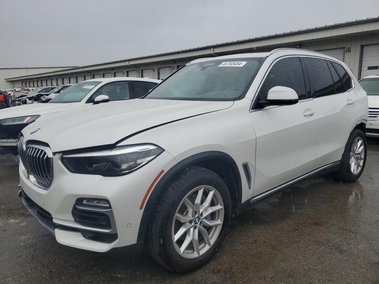 2020 BMW X5 XDRIVE40I