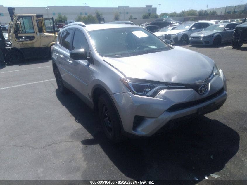 2016 TOYOTA RAV4 LE