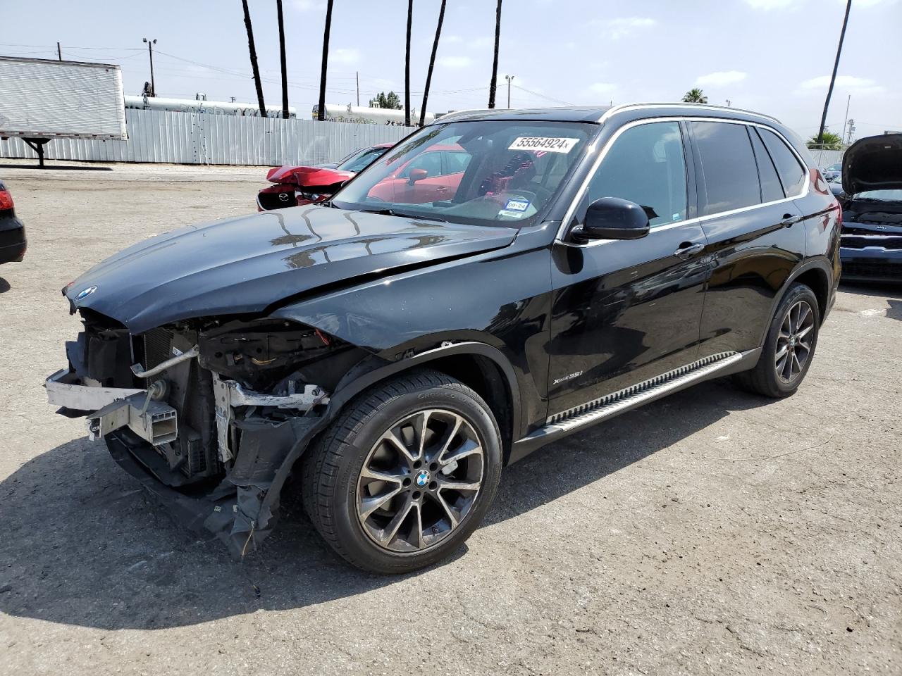 2014 BMW X5 XDRIVE35I