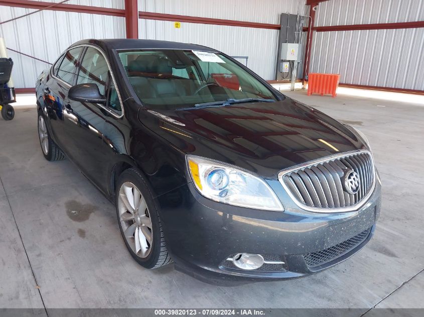 2015 BUICK VERANO LEATHER GROUP