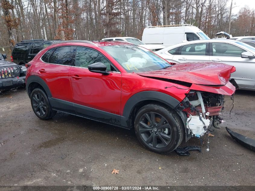 2021 MAZDA CX-30 2.5 TURBO PREMIUM PLUS