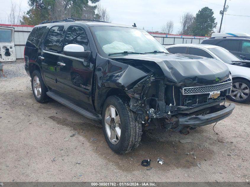 2011 CHEVROLET TAHOE LT