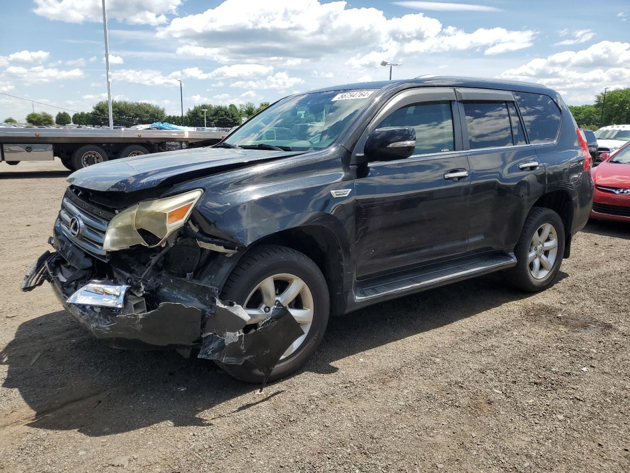 2011 LEXUS GX 460