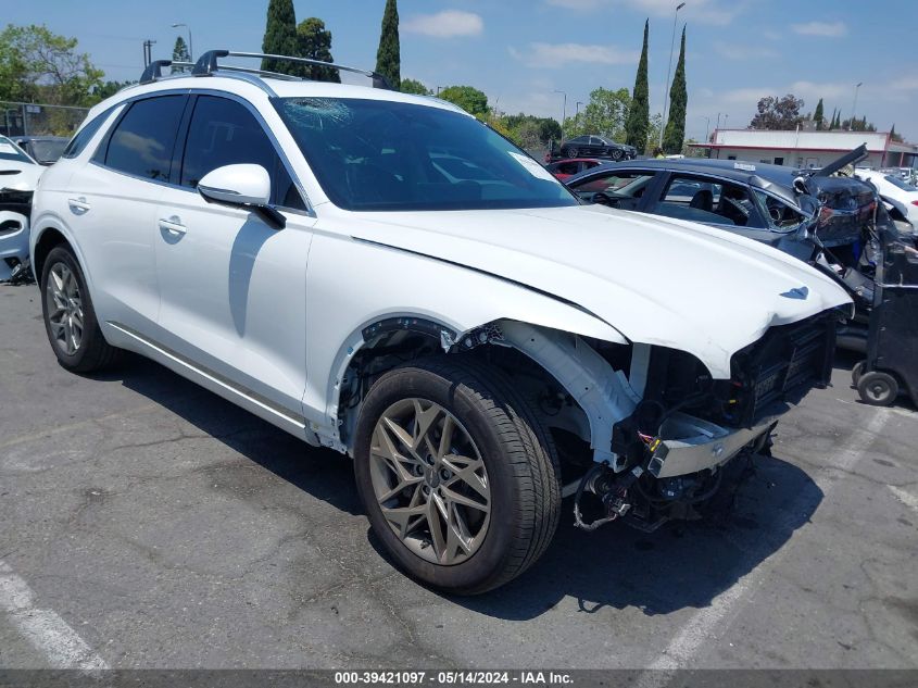 2023 GENESIS GV70 2.5T AWD