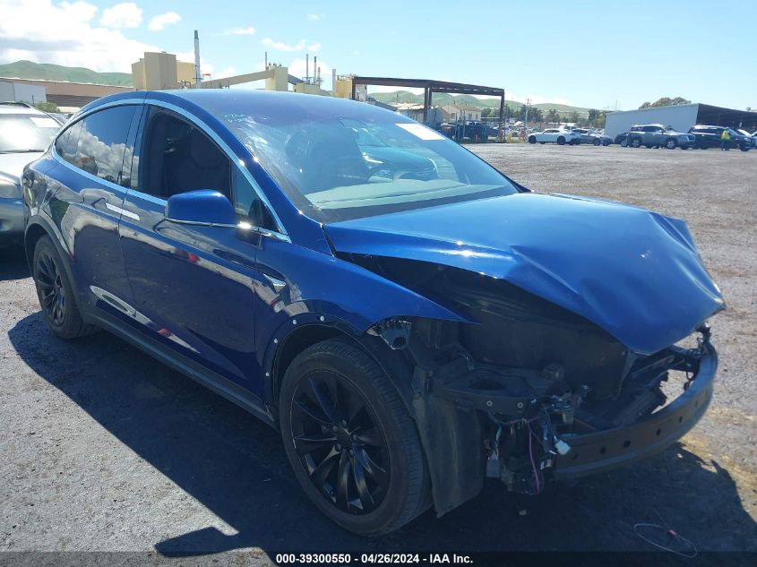 2018 TESLA MODEL X 100D/75D/P100D