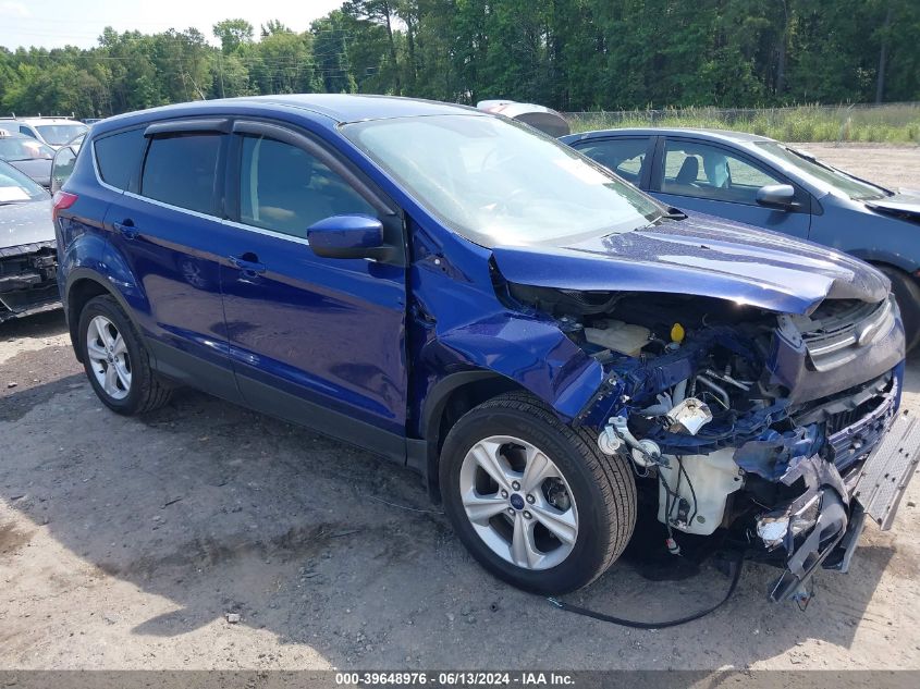 2016 FORD ESCAPE SE