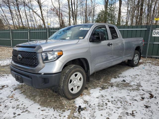 2021 TOYOTA TUNDRA DOUBLE CAB SR/SR5