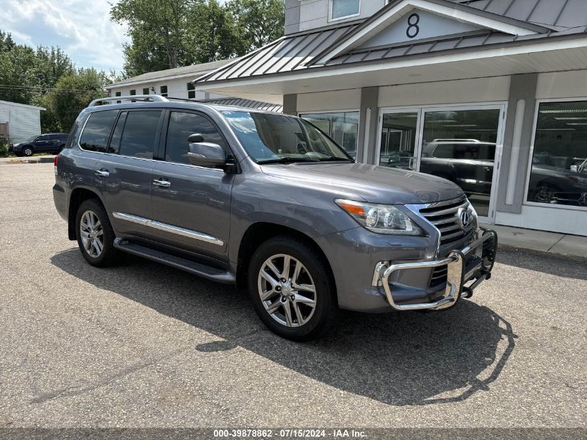 2013 LEXUS LX 570