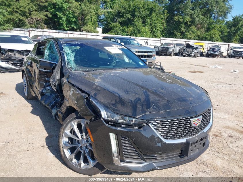 2023 CADILLAC CT5 PREMIUM LUXURY