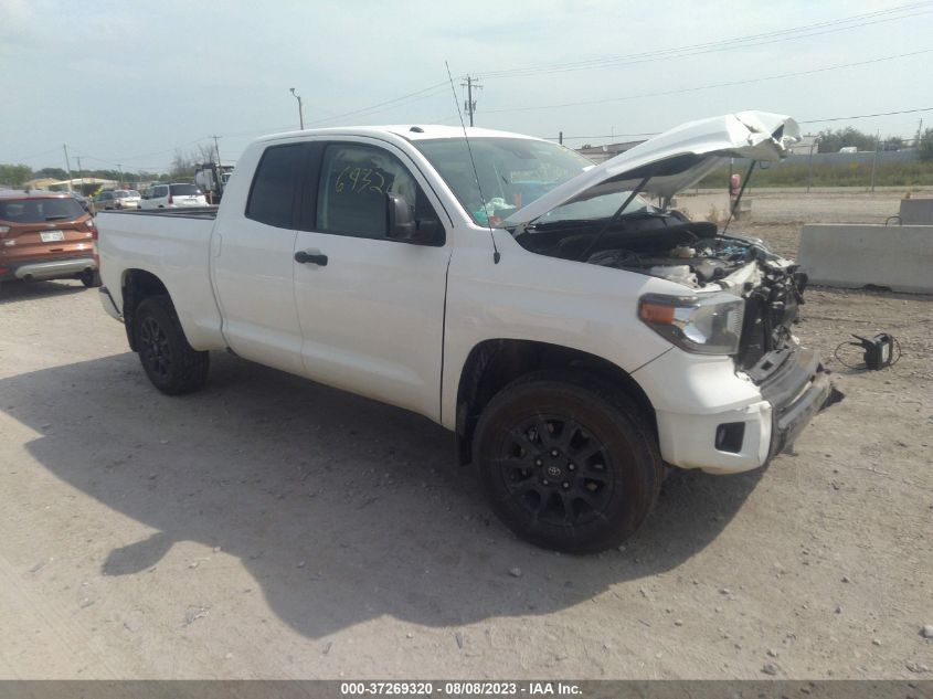 2019 TOYOTA TUNDRA SR5 5.7L V8