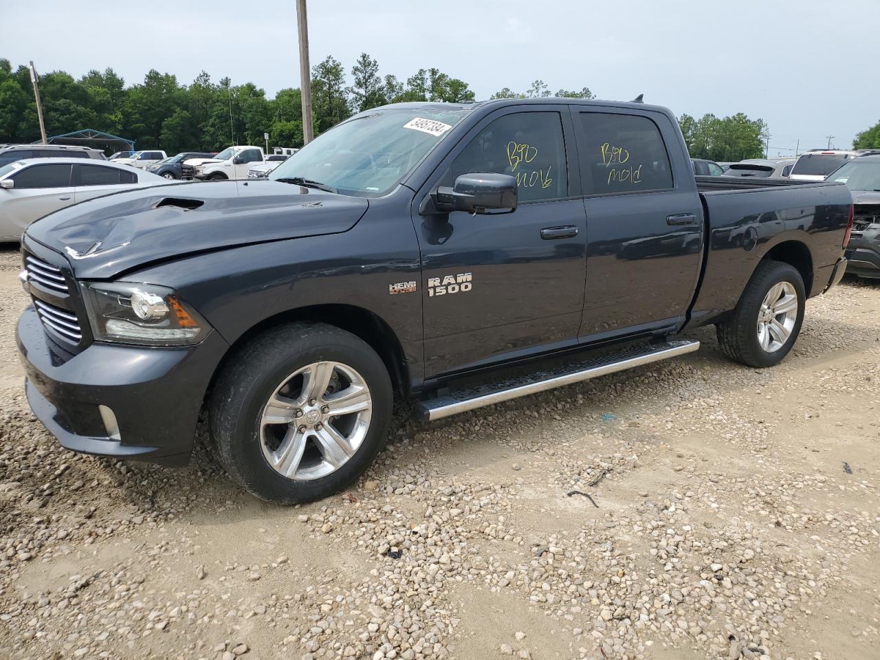 2016 RAM 1500 SPORT