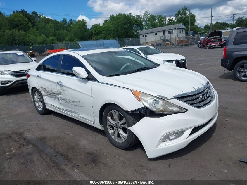 2011 HYUNDAI SONATA LIMITED