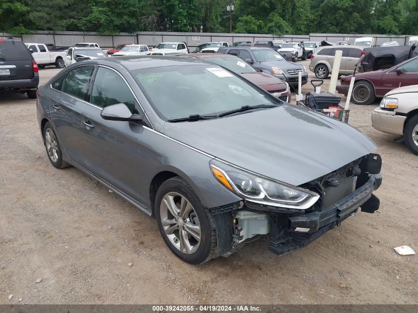 2019 HYUNDAI SONATA SPORT