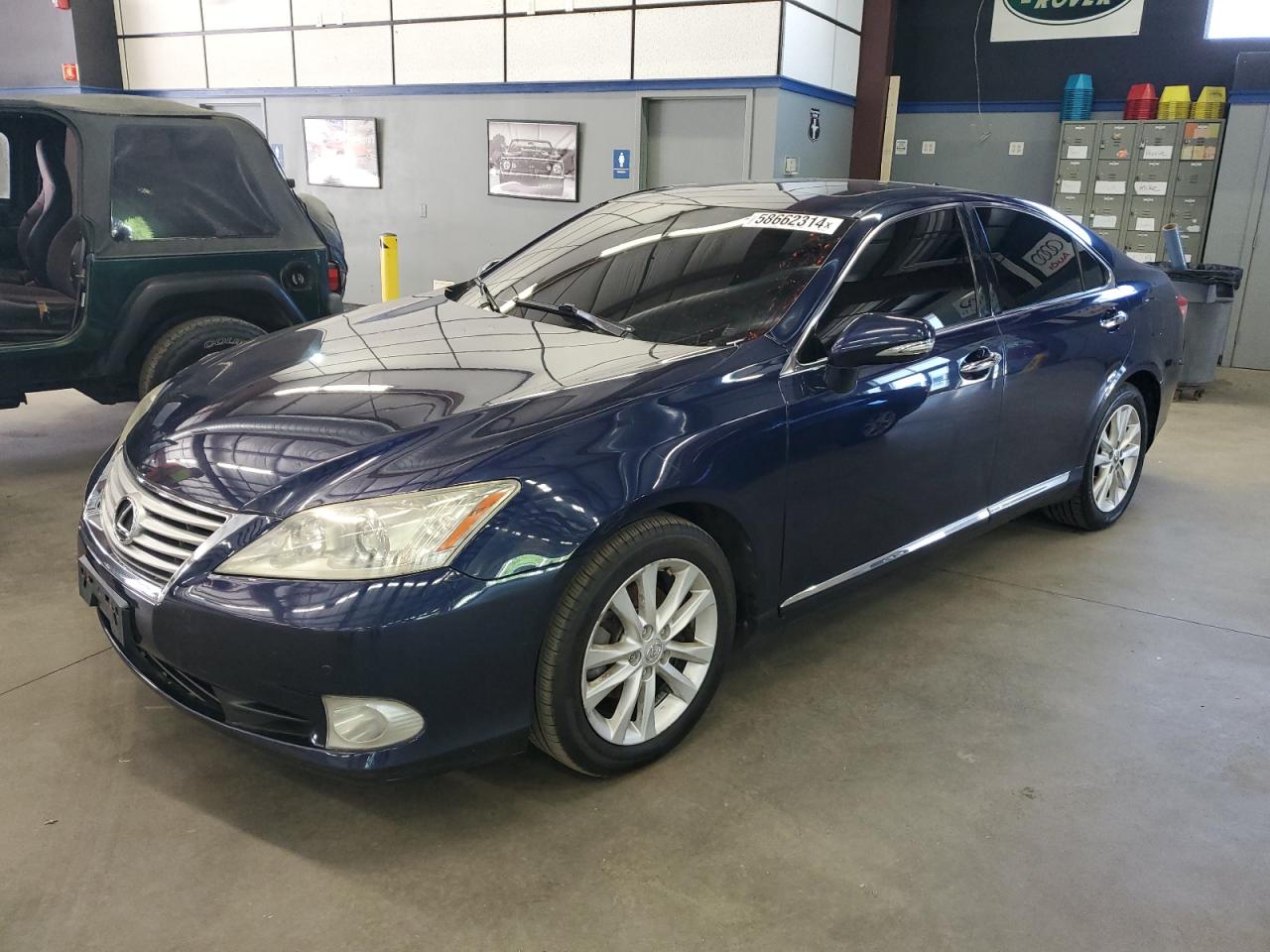 2011 LEXUS ES 350