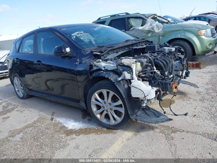 2010 MAZDA MAZDA3 S GRAND TOURING