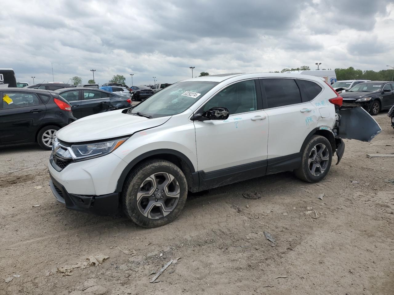 2019 HONDA CR-V EXL