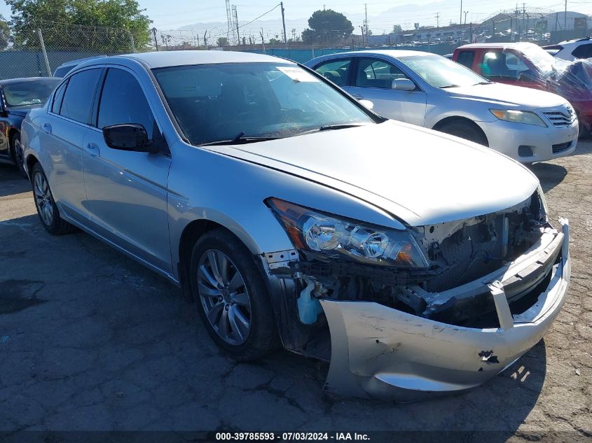 2010 HONDA ACCORD 2.4 LX