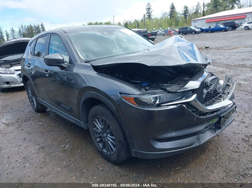 2019 MAZDA CX-5 TOURING