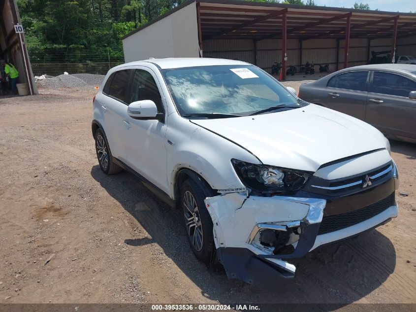 2019 MITSUBISHI OUTLANDER SPORT 2.0 ES