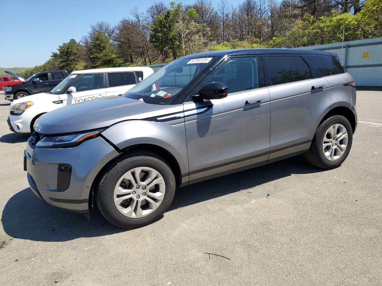 2021 LAND ROVER RANGE ROVER EVOQUE S