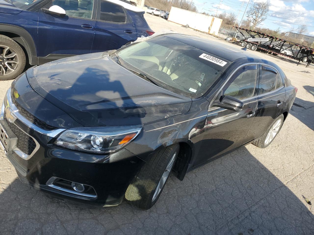 2015 CHEVROLET MALIBU LTZ