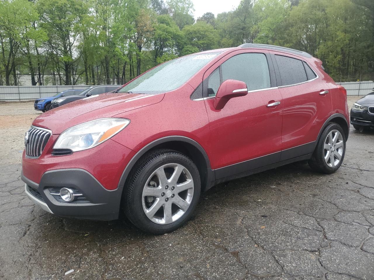 2014 BUICK ENCORE