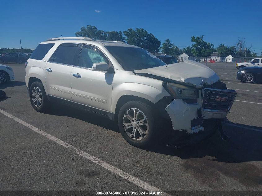 2015 GMC ACADIA SLT-2