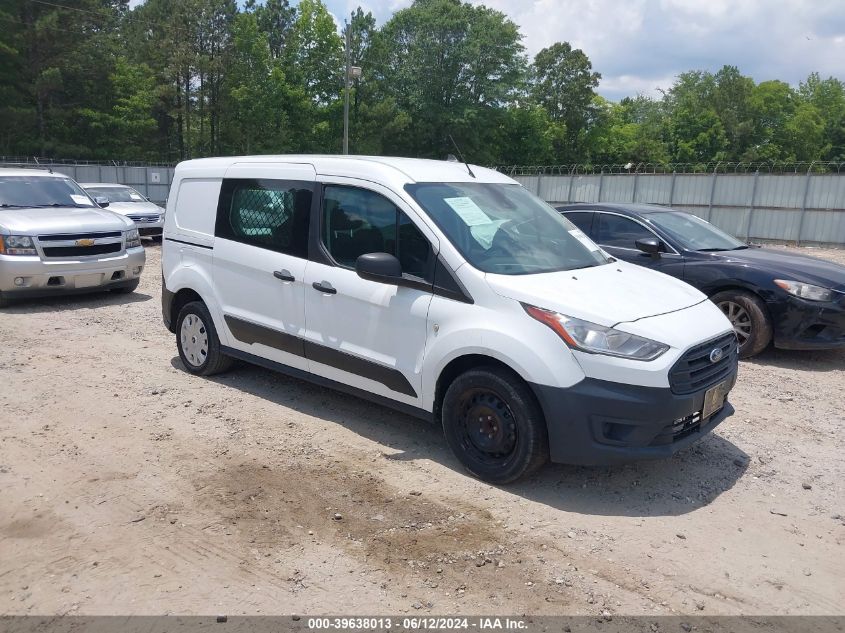 2019 FORD TRANSIT CONNECT XL