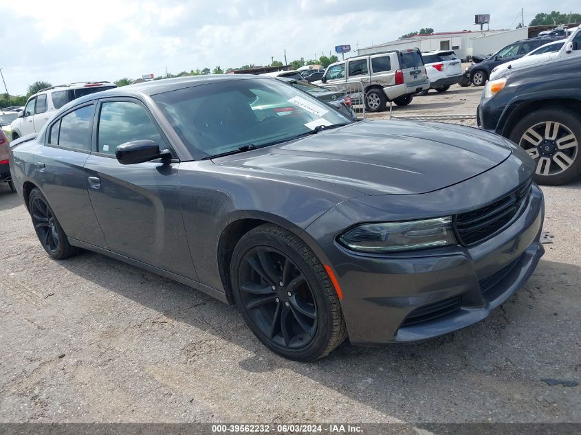 2016 DODGE CHARGER SE