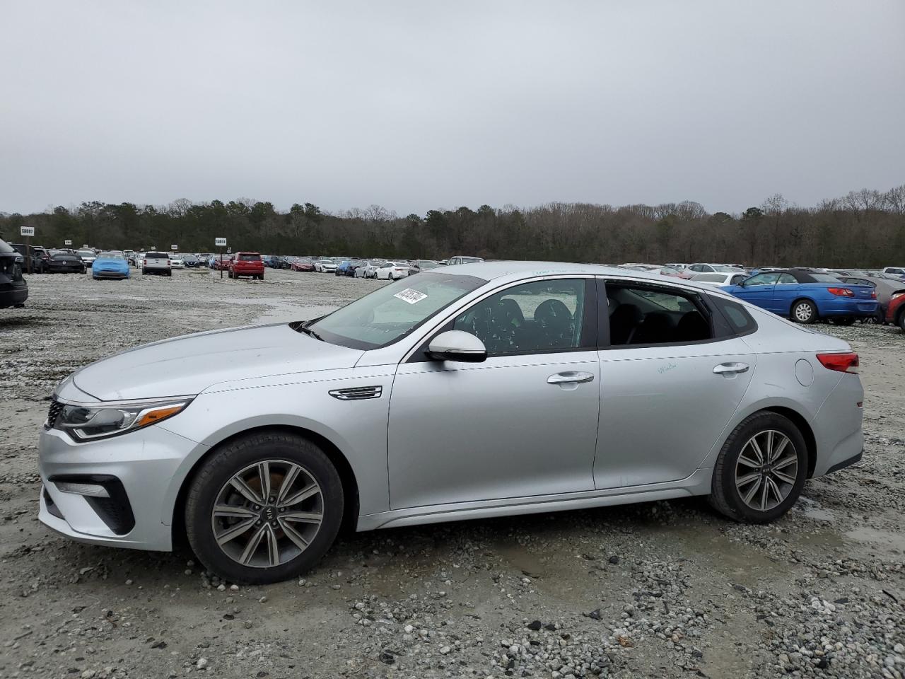 2019 KIA OPTIMA LX