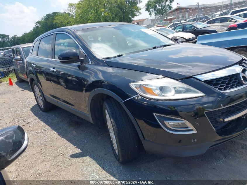 2010 MAZDA CX-9 GRAND TOURING