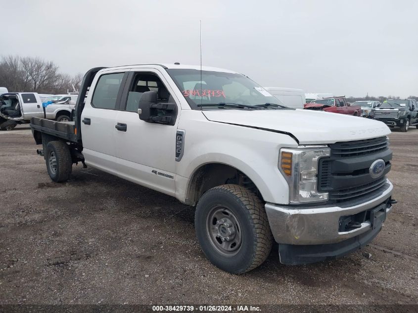 2018 FORD F-250 XL