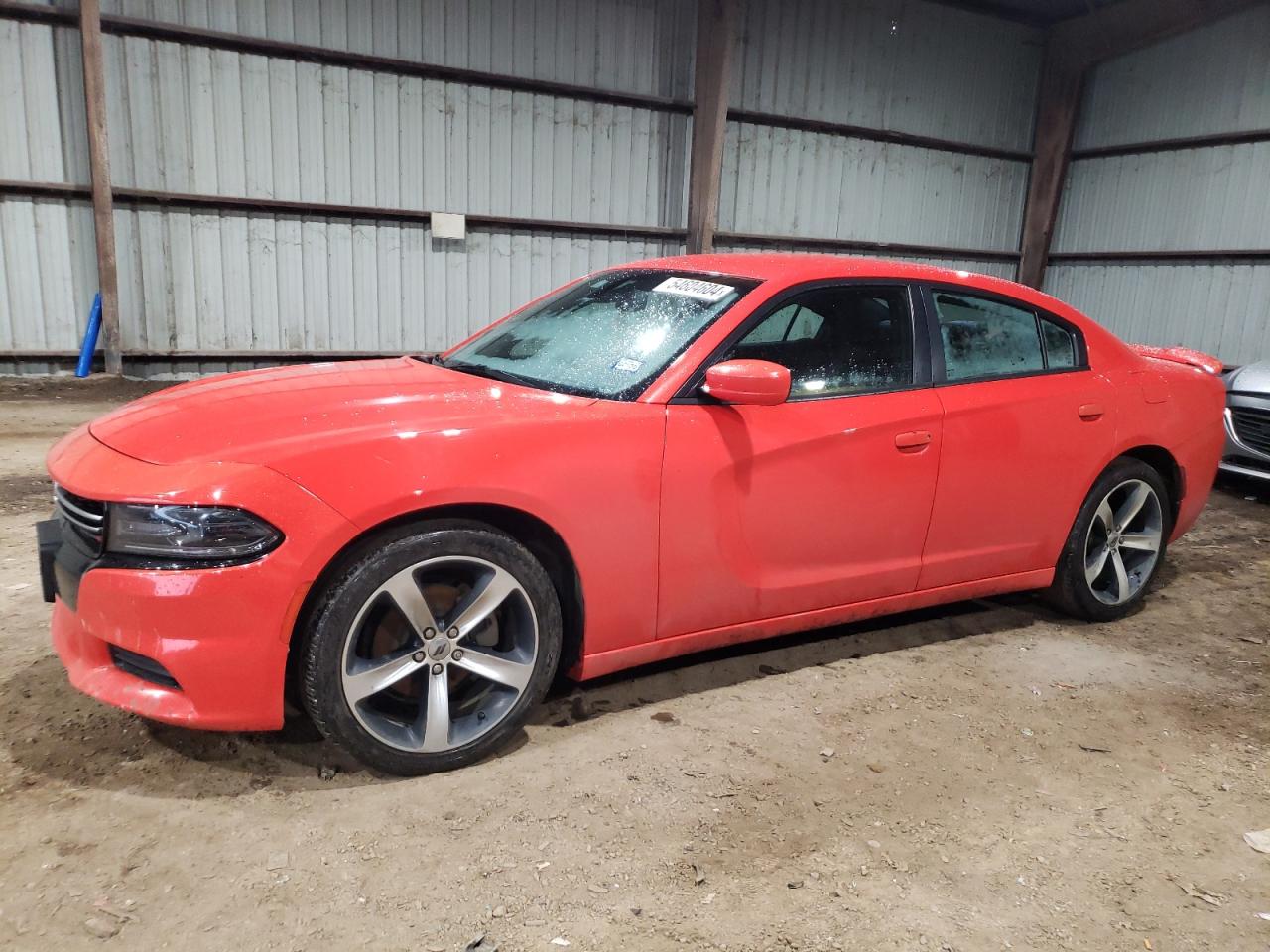 2017 DODGE CHARGER SE